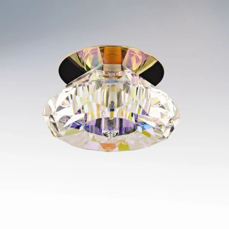 Встраиваемый точечный светильник Lightstar Rose 004032