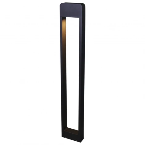 Наземный светильник Reluce 09962-0.7-001KT 1,0M GU10 BK