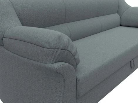 Диван прямой Карнелла Лига Диванов (Рогожка) арт.122618