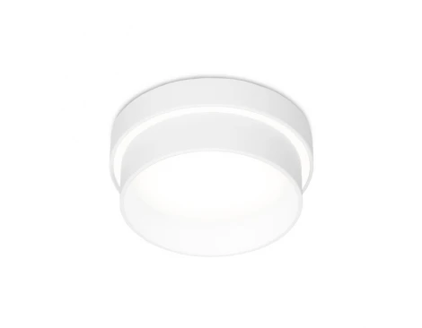 Встраиваемый точечный светильник Ambrella Techno Spot TN198 (220V, круглые)