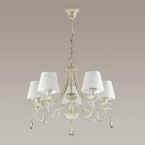 Подвесная люстра Lumion Blanche 3686/5