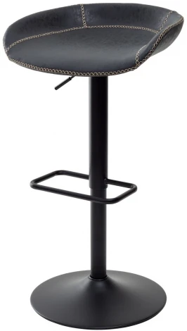 Барный стул ACAPULCO Vintage Black C-135 винтажный черный М-City