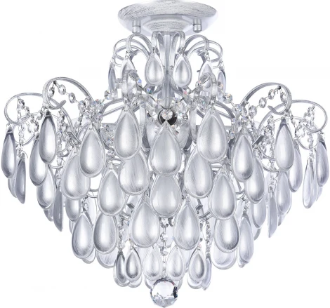 Потолочная люстра Freya Chabrol FR2302CL-04S