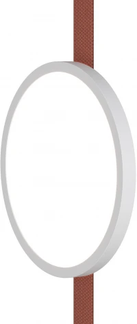 Трековый светильник 48V Denkirs Belty Flow DK5566-WH+BK (LED, круглые)