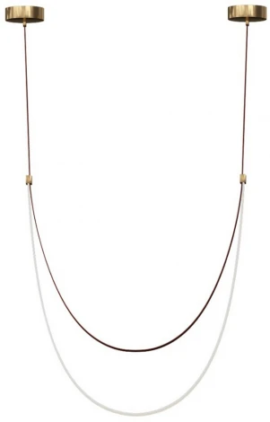 Подвесной светильник Kink Light Лирд 07689A-150,04 (LED, 220V)