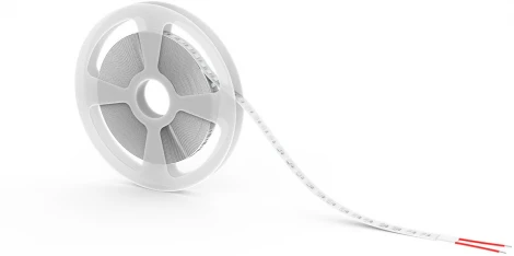 Светодиодная лента Gauss Basic BT066 LED 2835/120 12V 9,6W/m 624lm/m красный 8mm IP20 3m