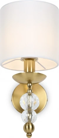 Бра Freya Side FR1009WL-01BS (220V, подвески, круглые)