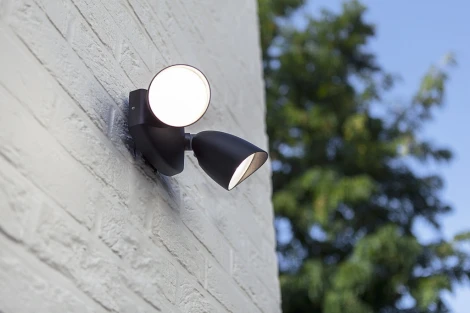 Прожектор уличный светодиодный Oasis Light TUBE LED W6222 Bl (220V, IP54)