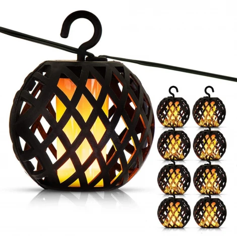 Кемпинговый фонарь Uniel Functional USL-S-120/PM2000 Fire Balls