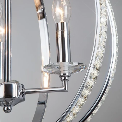 Подвесная люстра Bogate's Atlas 426/3