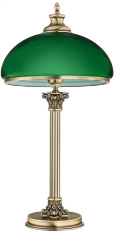 Интерьерная настольная лампа Kutek Mesina-new MES-LG-1(P)GR (220V)