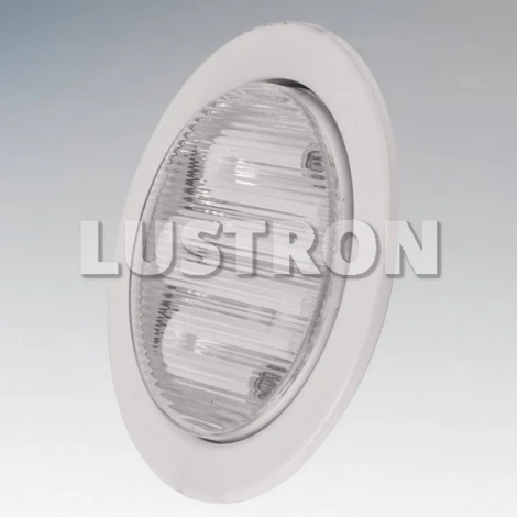 Встраиваемый точечный светильник Lightstar Ufficio 212150