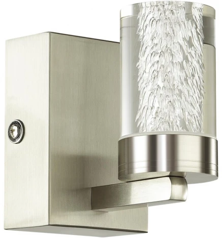 Бра Spencer 4597/5WL никель LED 5W