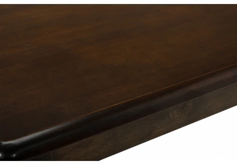 Обеденный стол из дерева Woodville Camel cappuccino 11386