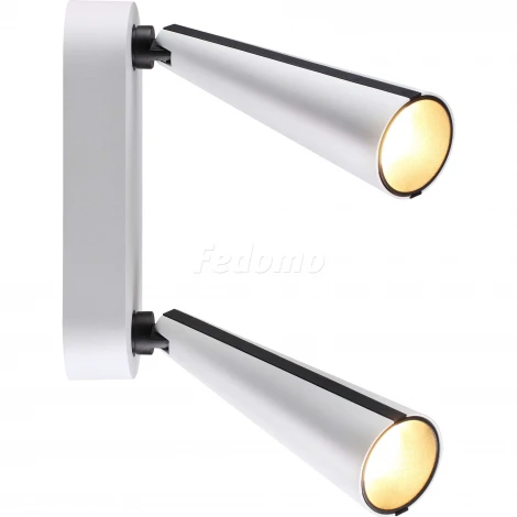 Накладной точечный светильник Novotech Zeus 357866