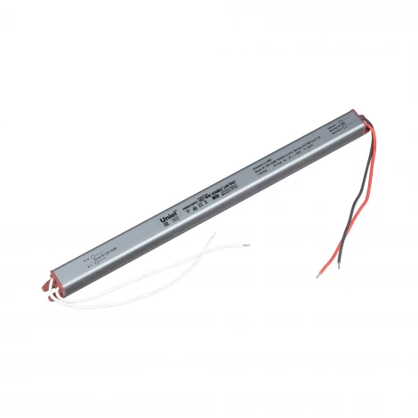 Блок питания ультратонкий 36Вт Uniel UET-WAC-036B67 24V IP67