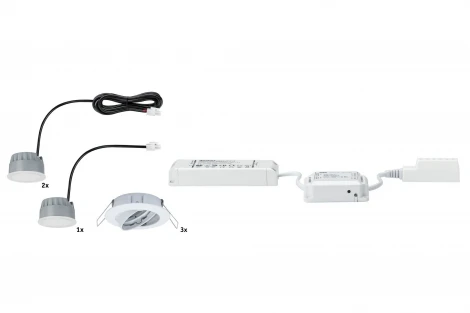 Встраиваемый точечный светильник Paulmann SmartHome 50006
