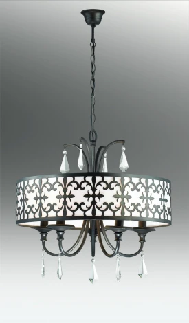 Подвесная люстра Odeon Light Parola 2896/5