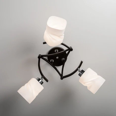 Потолочная люстра на штанге Citilux Берта CL126132 (220V)