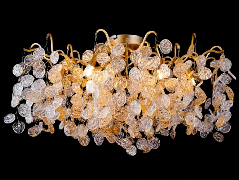 Потолочная люстра Crystal Lux Tenerife PL8 (220V)