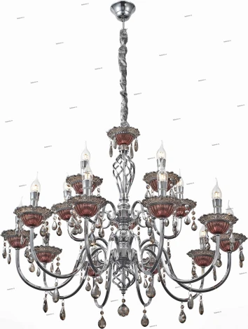 Подвесная люстра ST Luce Rapimento SL139.103.15
