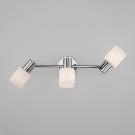 Спот на штанге Eurosvet Corso 20089/3 хром (220V, выключатель)