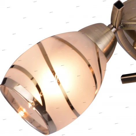 Потолочная люстра Toplight Polly TL3720X-03AB