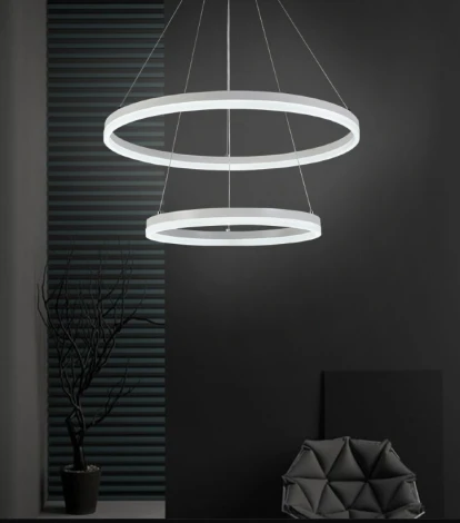 Подвесной светильник Seven Fires Morits SF5021/2P-WT