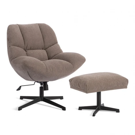 Кресло Релакс/Relax с пуфом Tetchair 25442