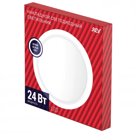 Потолочный светильник светодиодный REV 28906 7