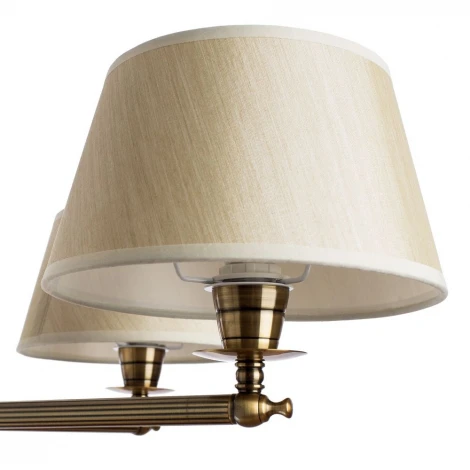 Подвесная люстра Arte Lamp York A2273LM-5RB