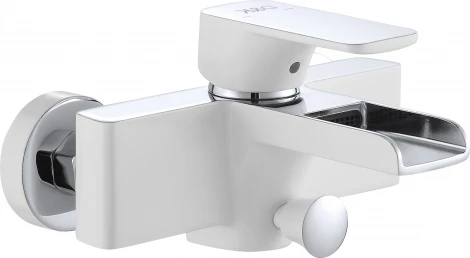 Смеситель D&K Berlin Steinbeis DA1433516 для ванны с душем