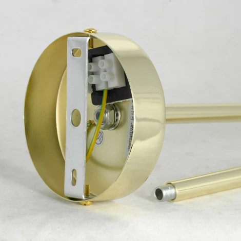 Потолочная люстра Lussole Loft Scope LSP-8260