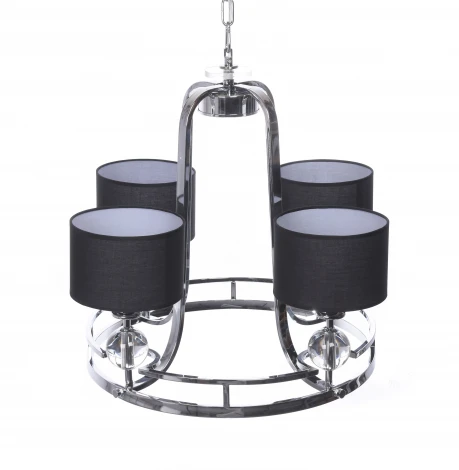 Подвесная люстра Lumina Deco Redford LDP 6602-4 (220V, на цепи)