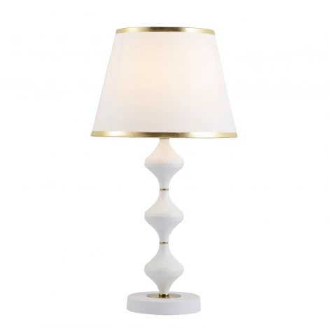 Интерьерная настольная лампа Modelux ML.6105.01TL WH