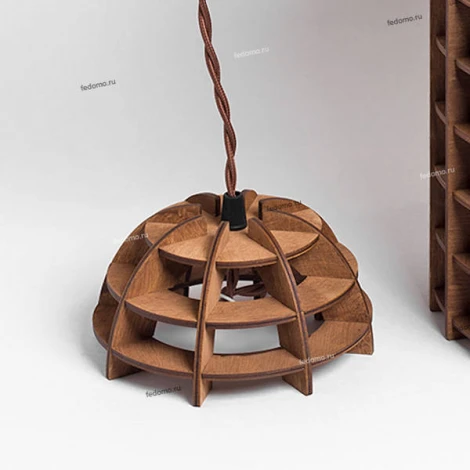 Подвесной светильник Day&Night Колизей L0021