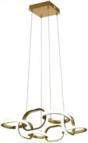 Подвесной светильник светодиодный Imex FABLE PLC-7047-8-P