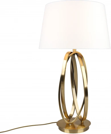 Интерьерная настольная лампа Aployt Monika APL.739.04.01 (220V)