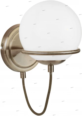 Бра Arte Lamp Bergamo A2990AP-1AB