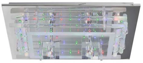 Потолочный светильник Brilliant Don G93876/72