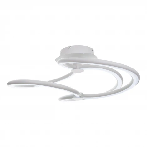 Потолочная люстра IDLamp Urbanus 414/3PF-LEDWhite