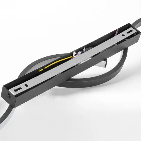 Настенный светильник светодиодный Lussole Hardeman LSP-7389 (220V)