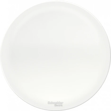 Звонок дверной проводной накладной (белый) Systeme Electric Blanca BLNZA000011