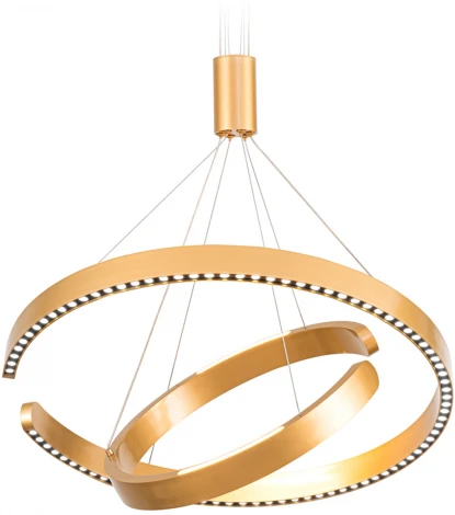 Подвесной светильник светодиодный COMFORT FL5885 Ambrella (220V, на тросе)