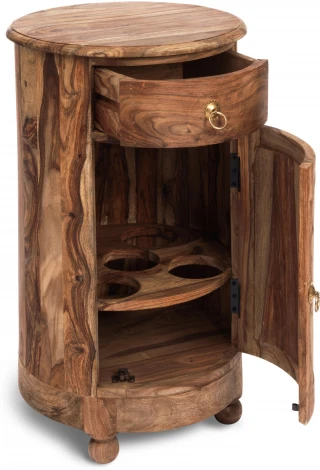 Бар Бомбей -1769   (Палисандр/Темное дерево) Tetchair арт.21178