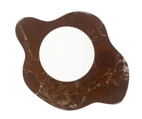 Настенный светильник коричневый Kink Light 08472,04