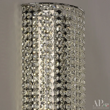 Бра светодиодное APL LED Rimini S500.B5.20-50.B.4000