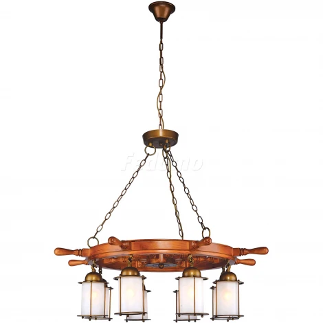 Подвесная люстра Favourite Ruota 1322-8PC