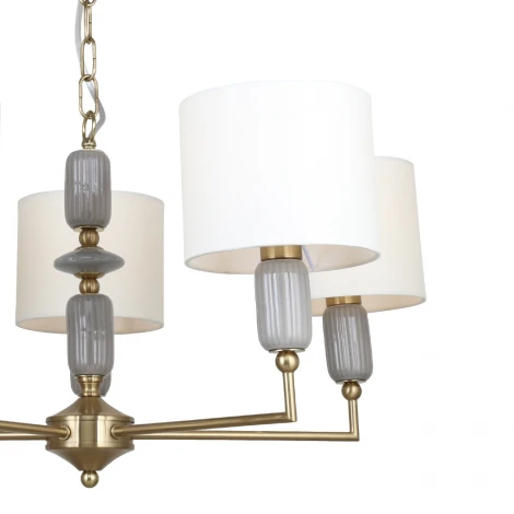 Подвесная люстра на цепи Escada Symphony 650/5P (220V)