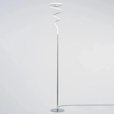 Торшер в виде спирали Citilux Джемини CL229911 (LED, 220V, выключатель, спираль)